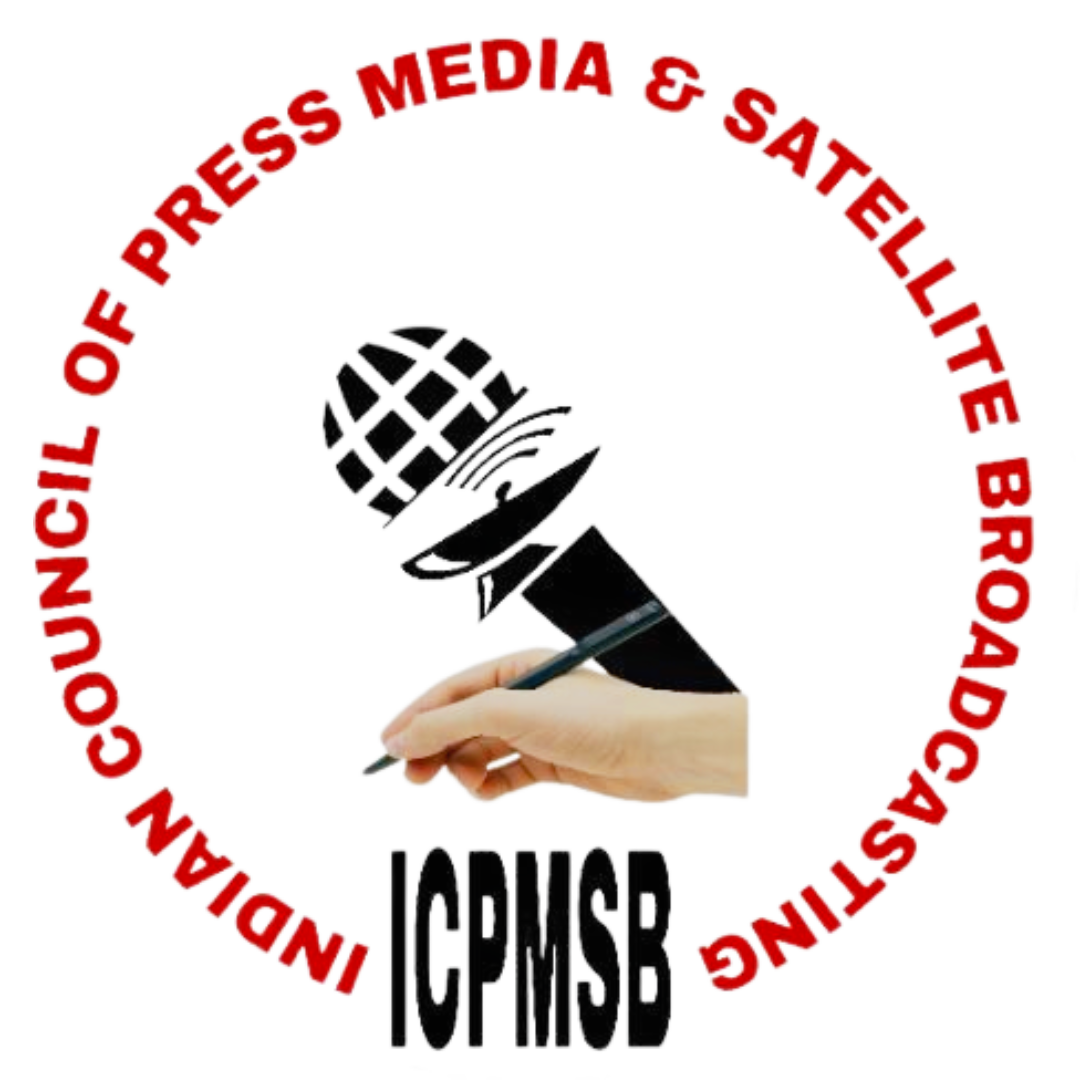 Indian Council Of Press Media & Satellite Broadcasting