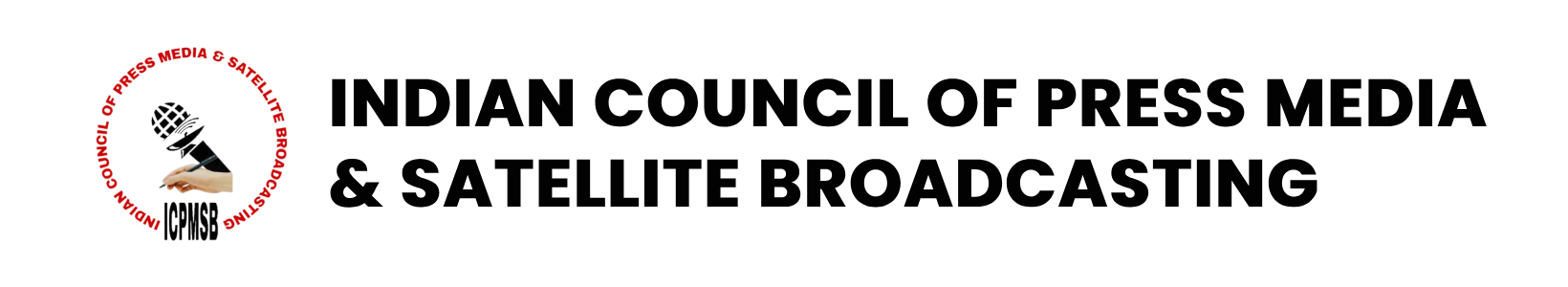 Indian Council Of Press Media & Satellite Broadcasting