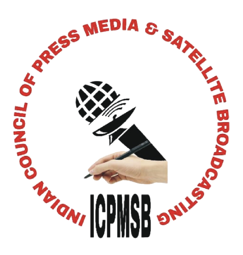 Indian Council Of Press Media & Satellite Broadcasting