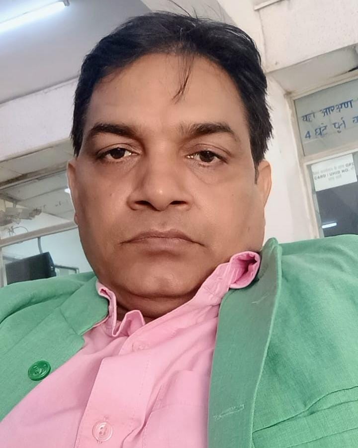 Shri Ramesh Rai