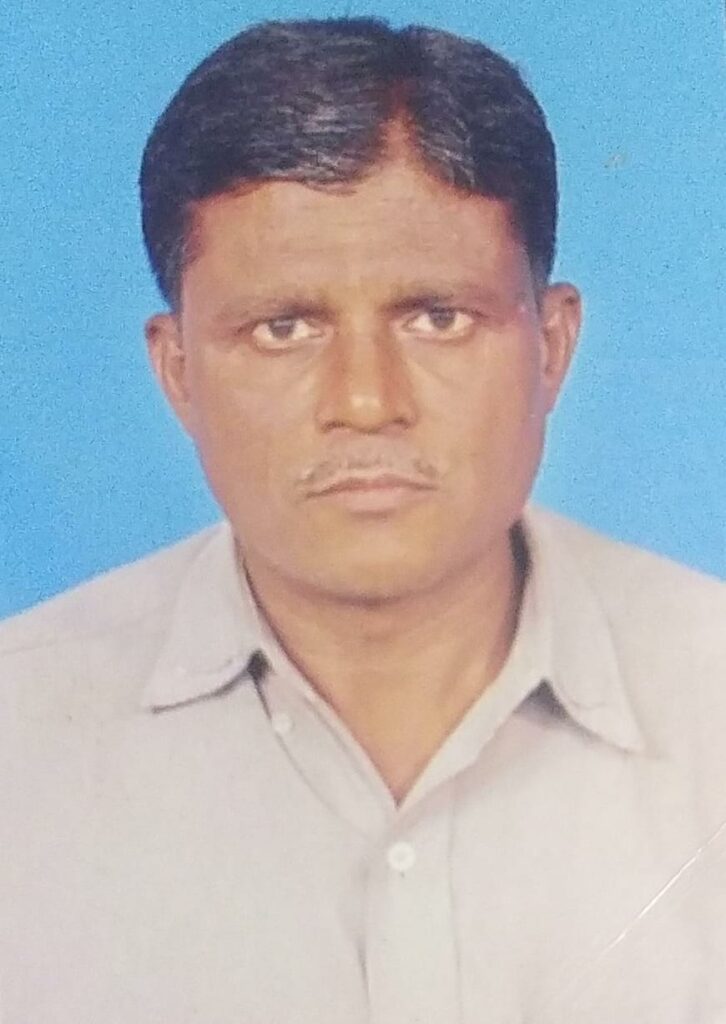 Shri Kishor Kumar Yadav